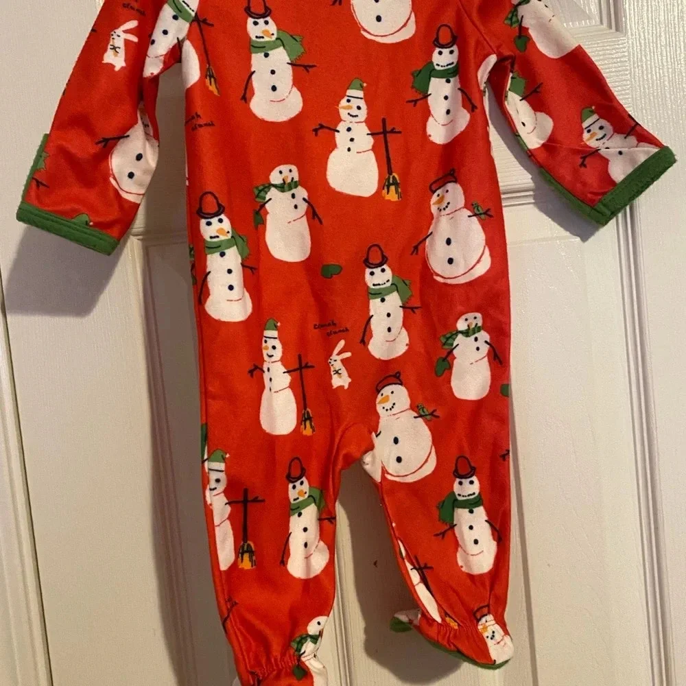 NWT Munki Munki Holiday Pajamas